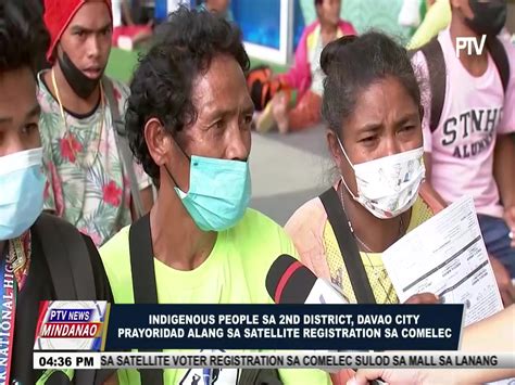 davao city portal 2023 registration|Second District .